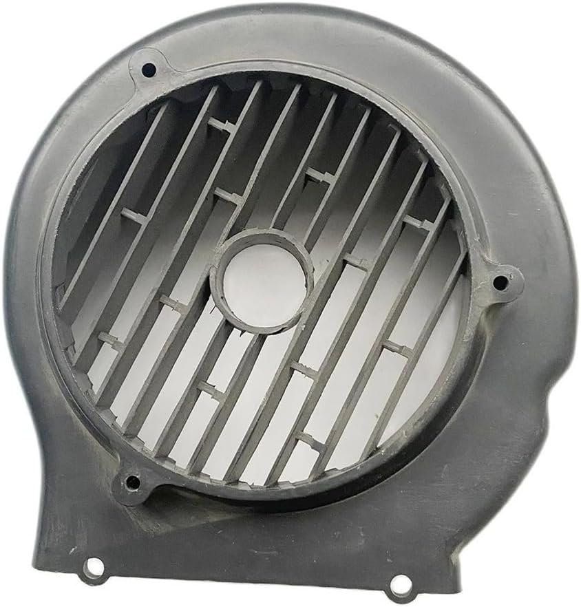 ENGINE COOLING FAN COVER For GY6 150cc Engine Scooters ATV Go Kart Buggy Motorcycle Parts