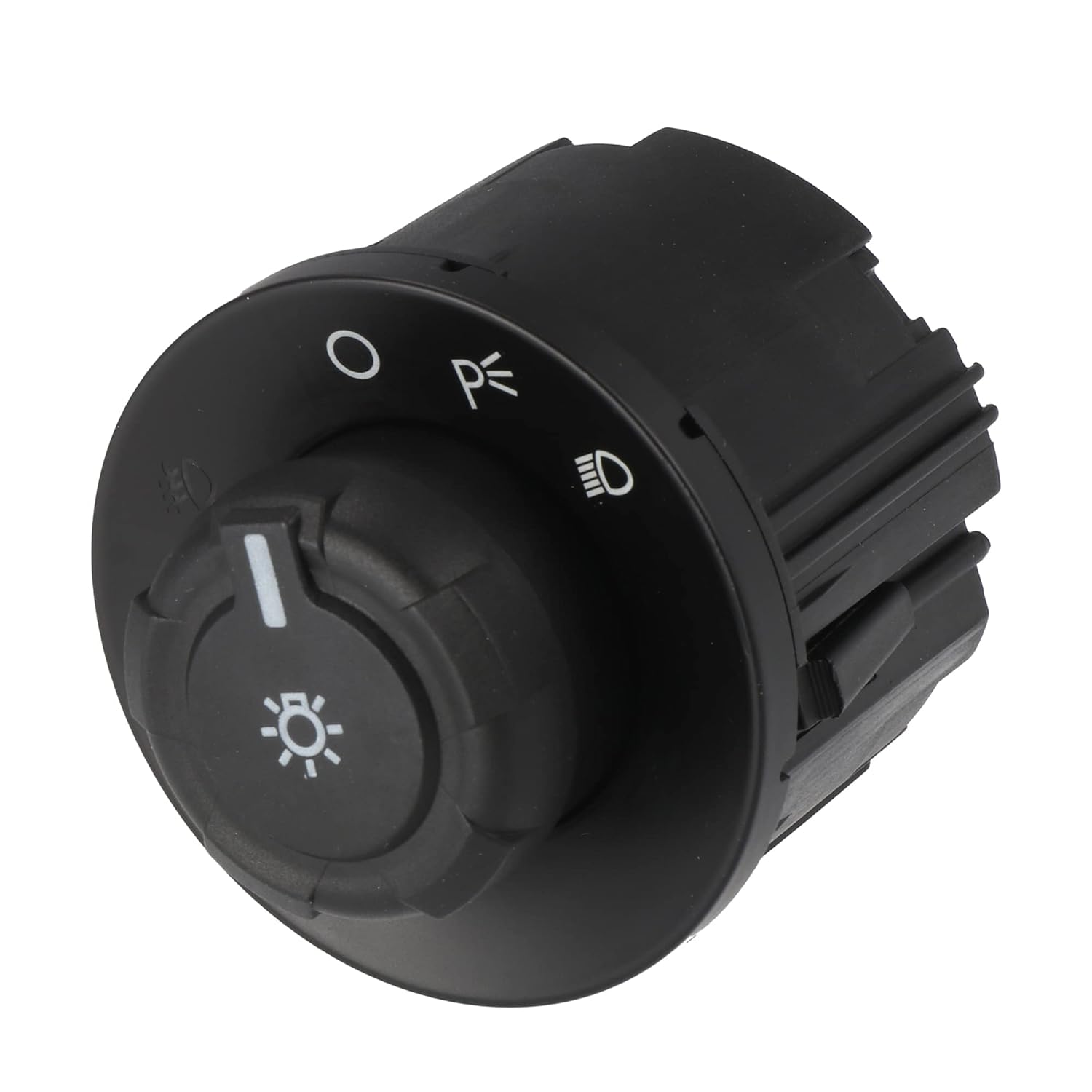 Headlight Switch 9L3Z11654BA SW6636 Headlamp Fog Light Control Switch Automatic Switch for Ford F-150 2009-2017 Plastic Black