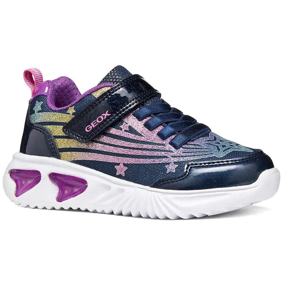 Geox J Assister Girl B ZapatillasNiñas