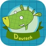 Lernspiel Lernspaß für Kinder - Deutsch