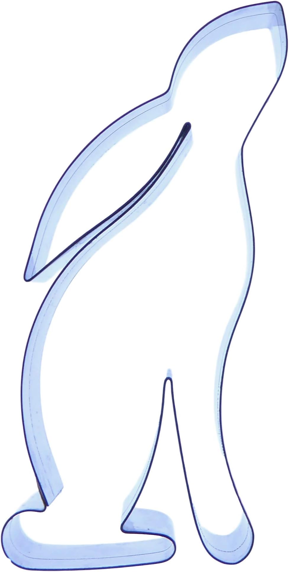 Moongazing Hare Cutter - Rabbit Bunny - Stainless Steel - Made in The UK