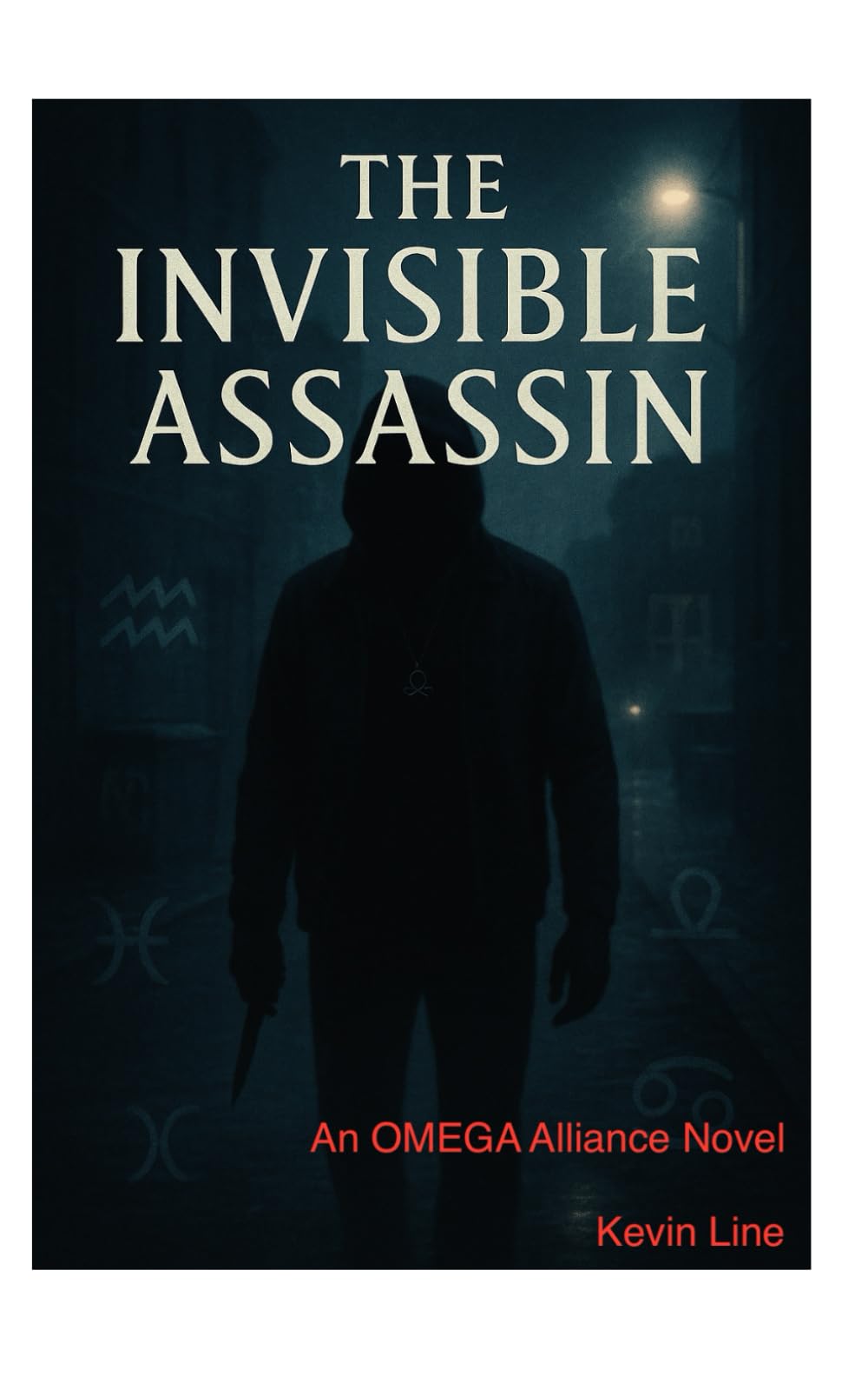 The Invisible Assassin: An OMEGA Alliance Novel