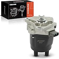 Vista 1 de Distribuidor de encendido A-Premium con tapa y rotor Compatible con Honda Accord 1999 2000 2001 2002 L4 2.3L