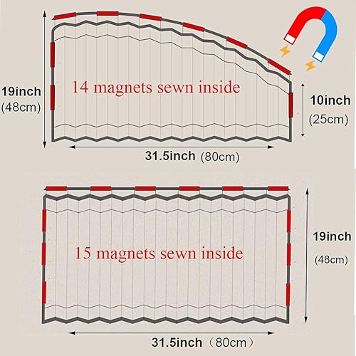 Miniatura 5 de Ovege - Pantalla para ventana lateral