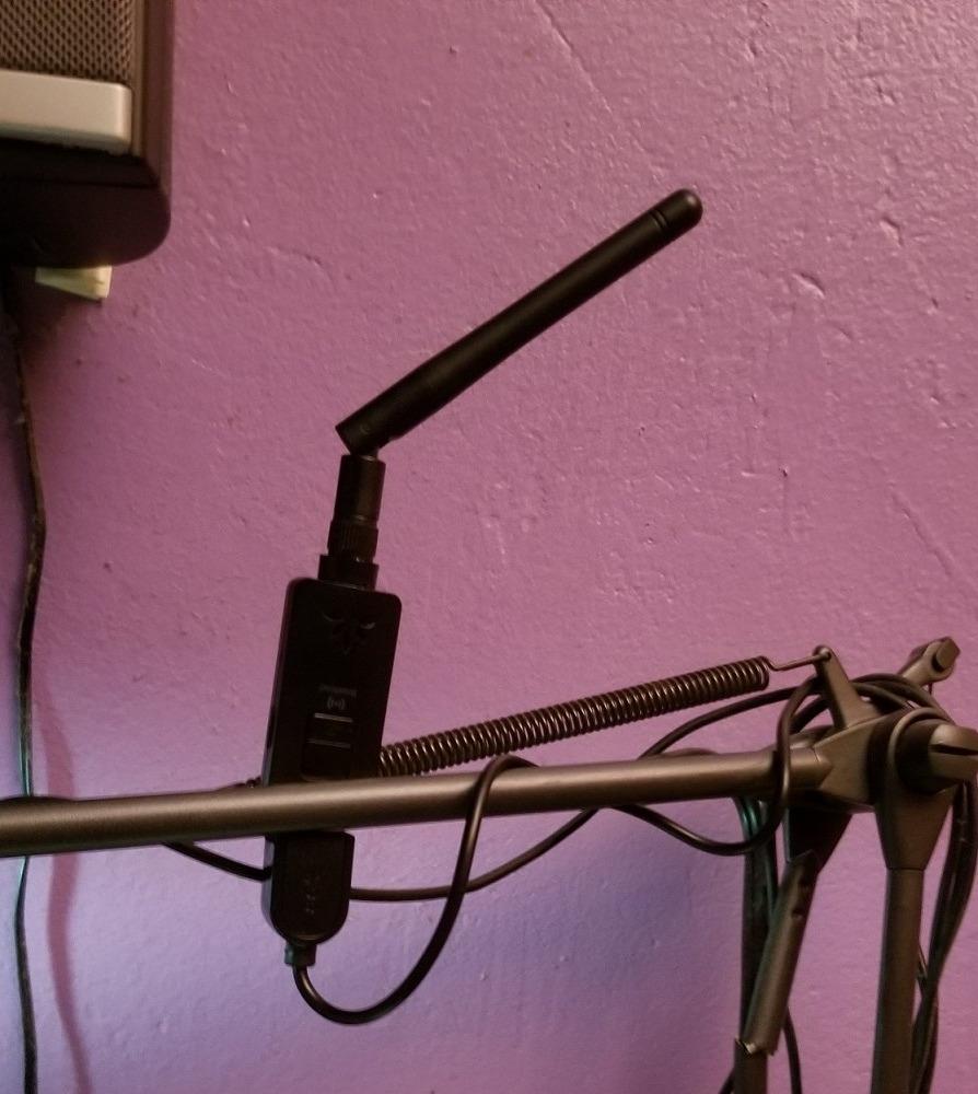 Amazon.com: Avantree DG60 Long Range USB Bluetooth 5.0 Audio Adapter ...