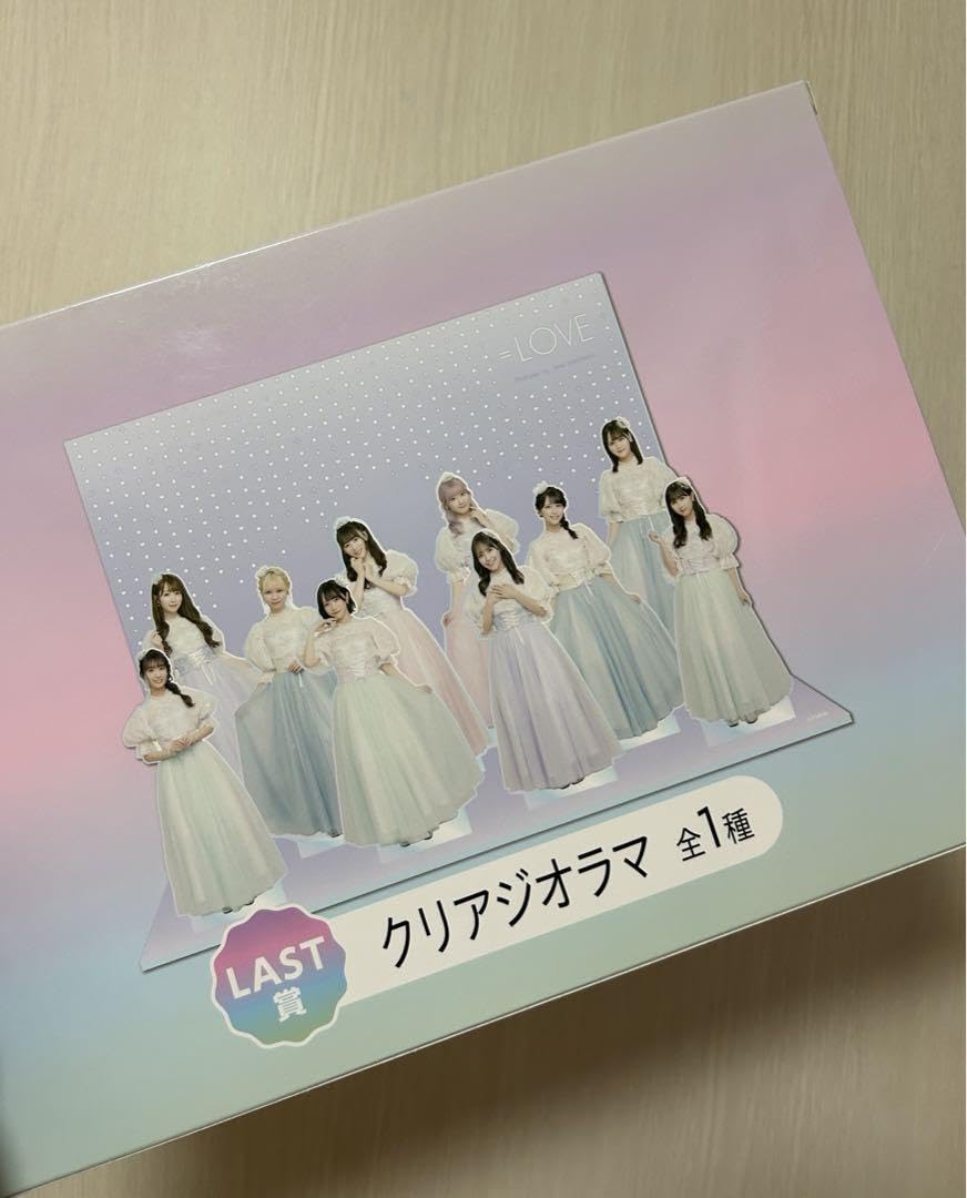 Amazon.co.jp: イコラブ ローソン イコラブくじ ラストワン CGKSY  