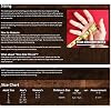 Kinco, 90HK-S, Thermal Lined Grain Deerskin Leather Work Glove for Men (GOLDEN, Small)