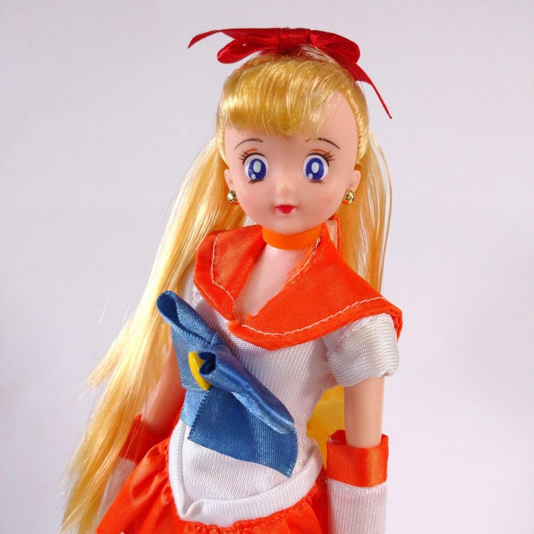 Amazon.co.jp: セーラームーン 人形 ヴィーナス 当時 ドール セーラー 