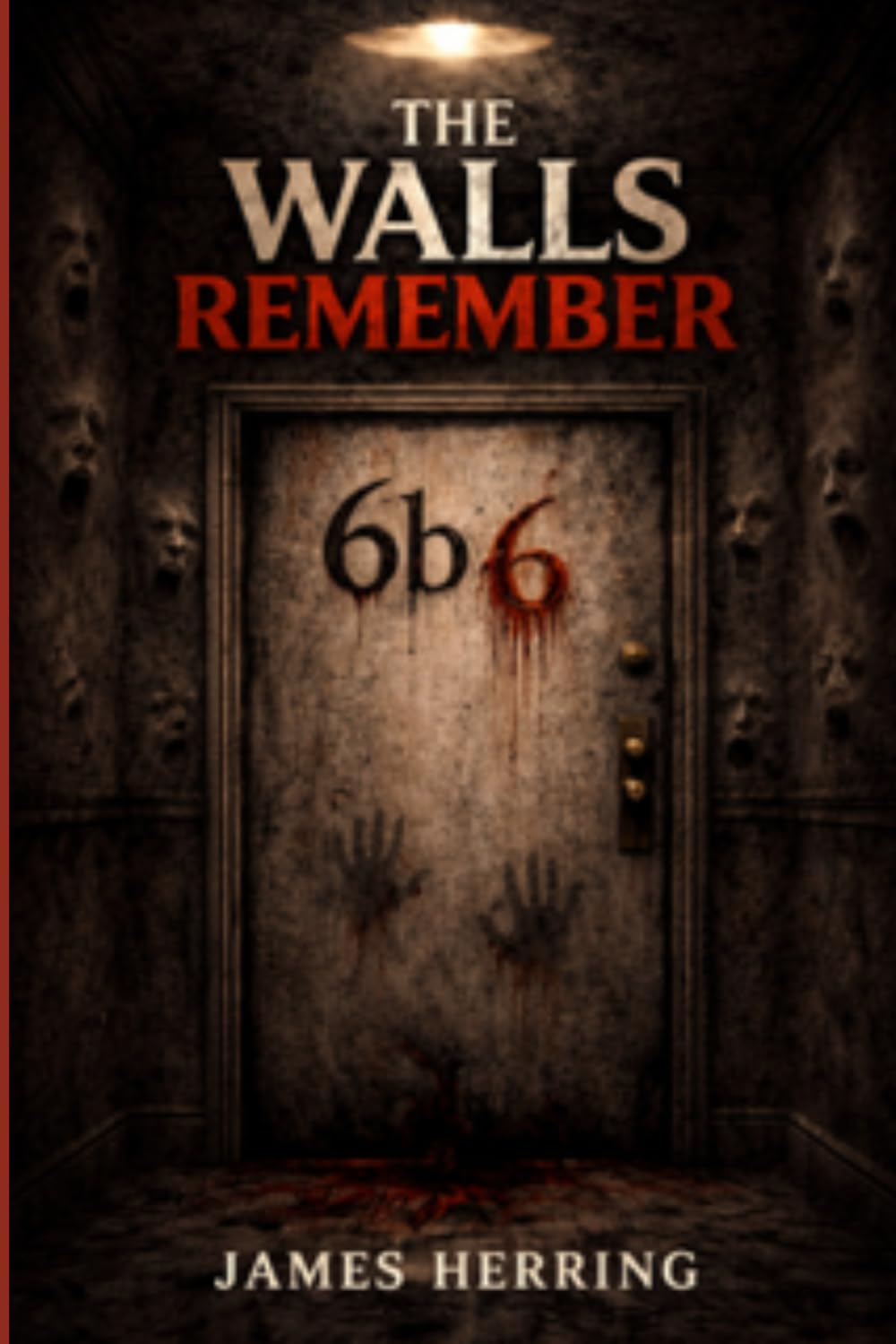 The Walls Remember: A Psychological Horror Novel
