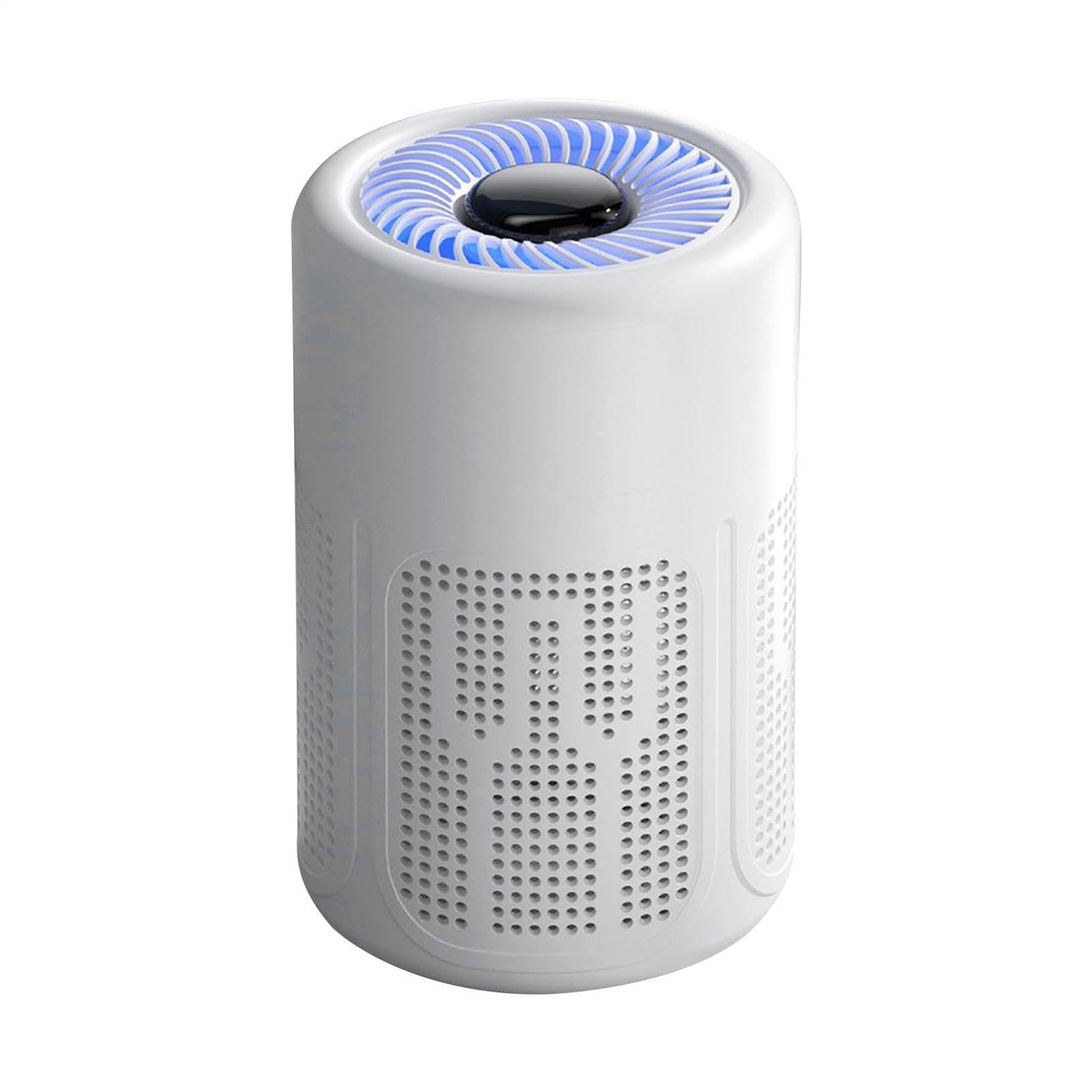 Circulateur d'air purificateur portable rechargeable pour maison et intérieur