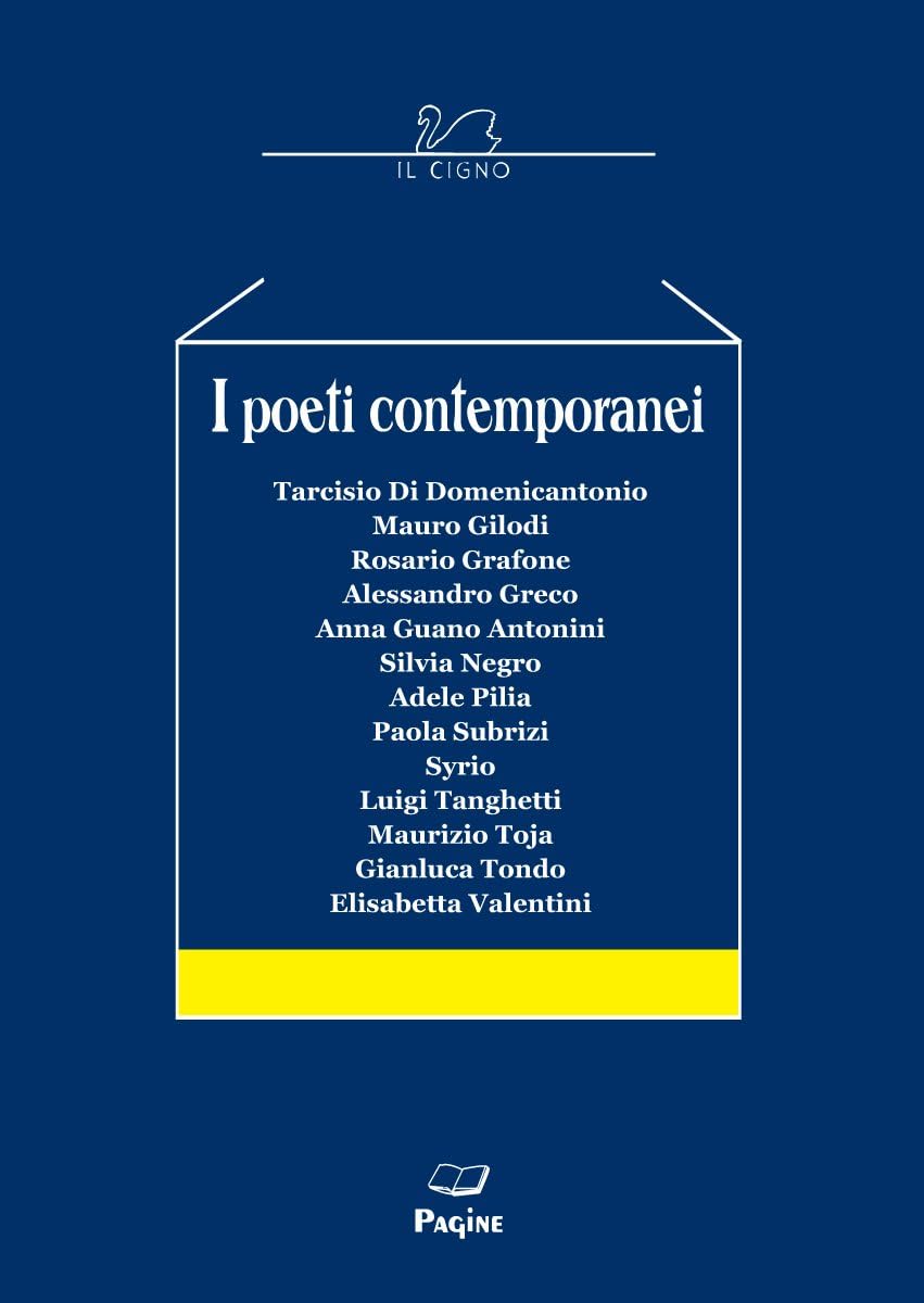 I Poeti Contemporanei 79 (Italian Edition)
