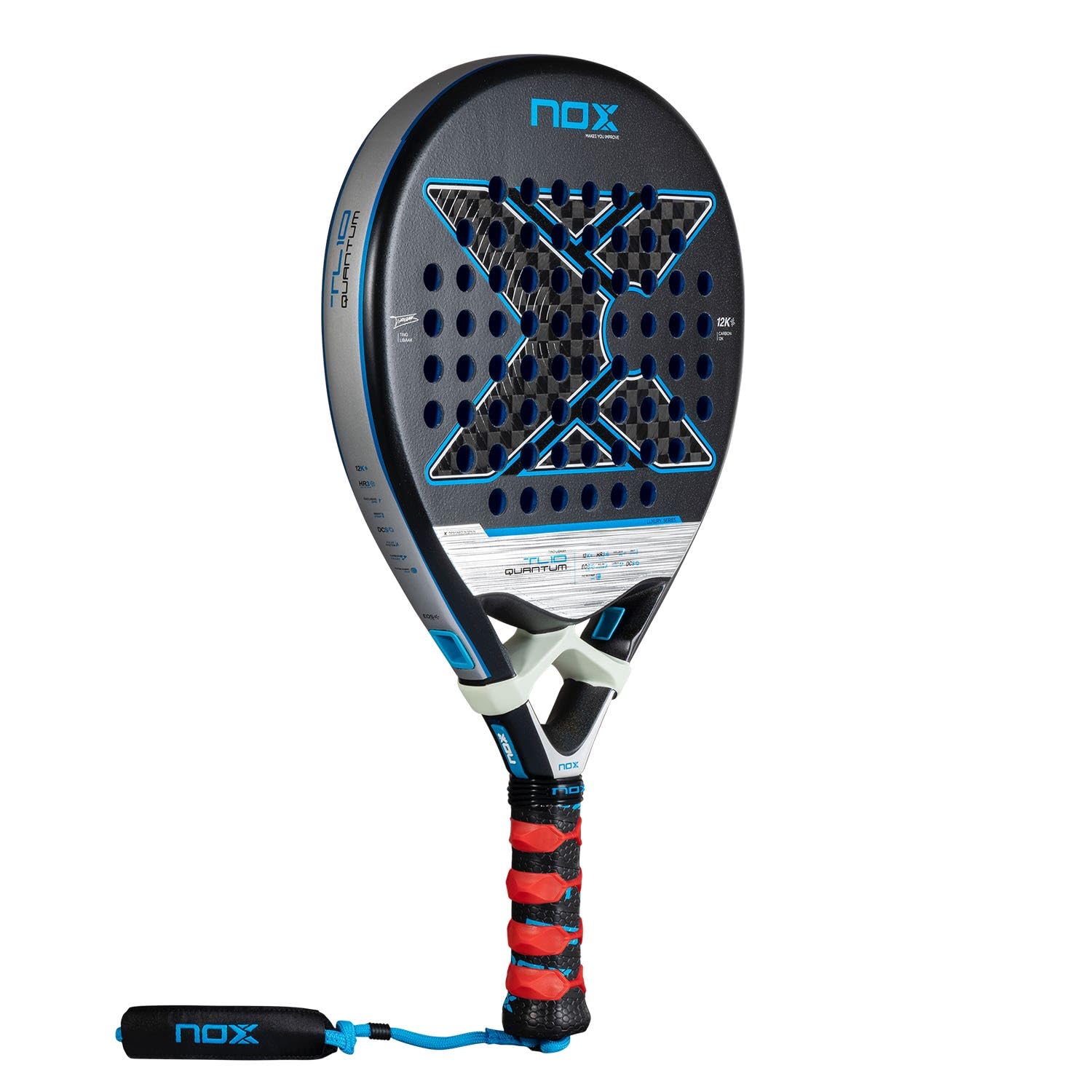 NOX Tl10 Quantum 12k By Tino Libaak 2025