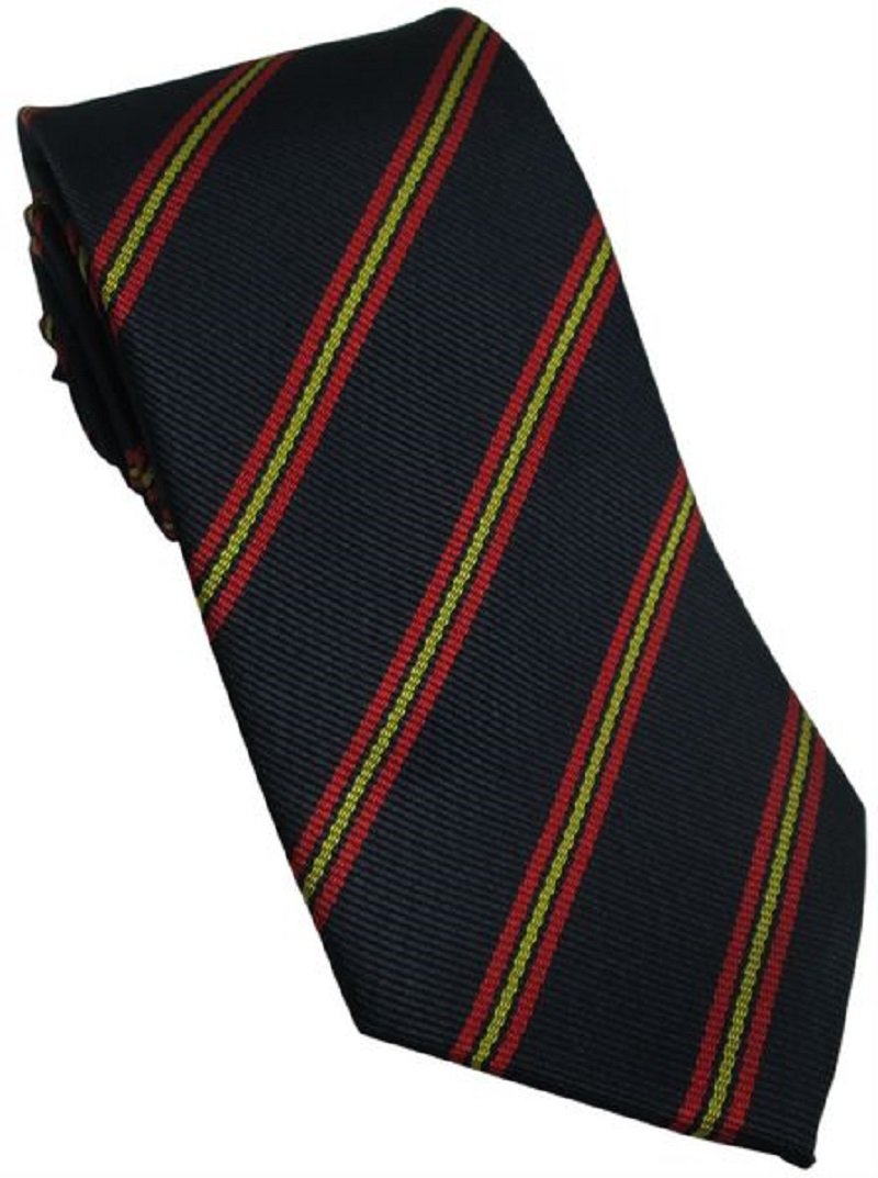 Royal Army Ordnance Corps (Old) Regimental Tie
