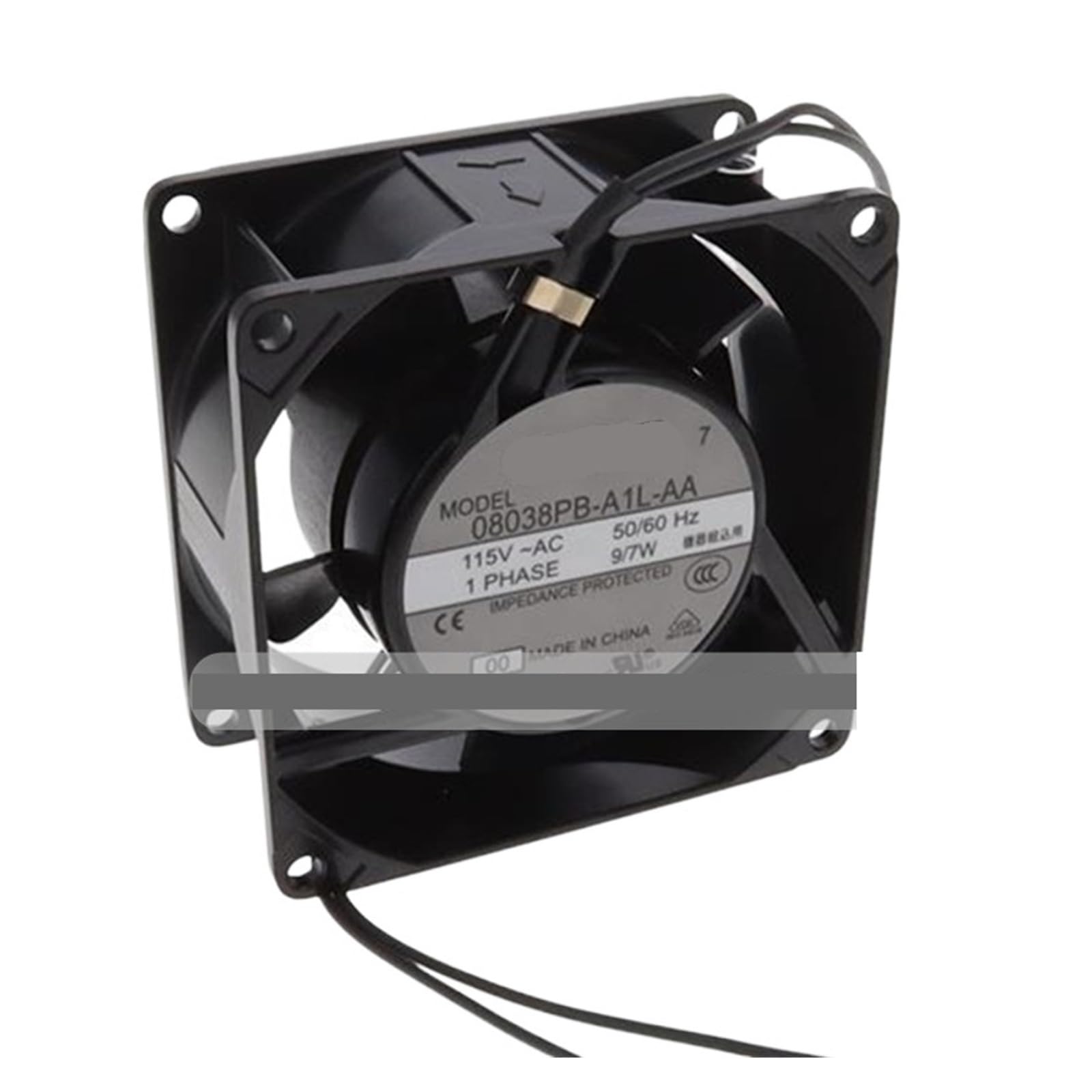 Ventilateur de Refroidissement 08038PB-B0J-AA contre la surchauffe des circuits et serveurs