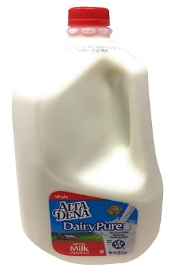 Tuscan Dairy Whole Vitamin D Milk, Gallon, 128 oz
