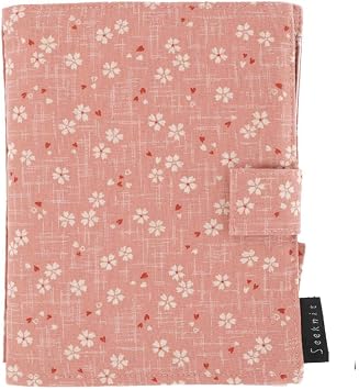 Seeknit KA58910-03 Circular Knitting Needles Set, Bamboo, Pink, Standard