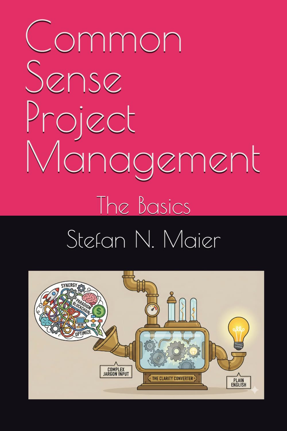 Common Sense Project Management: The Basics