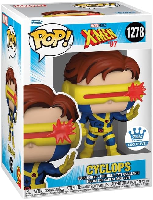 Pop! Marvel: X-Men '97 - Cyclops Shop Exclusive