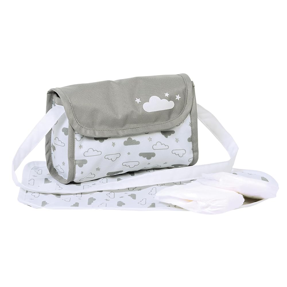 Twinkle Stars Doll Diaper Bag by Adora
