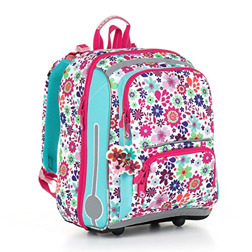 Preisvergleich Produktbild SCHULTASCHE TOPGAL CHI 880 B - White