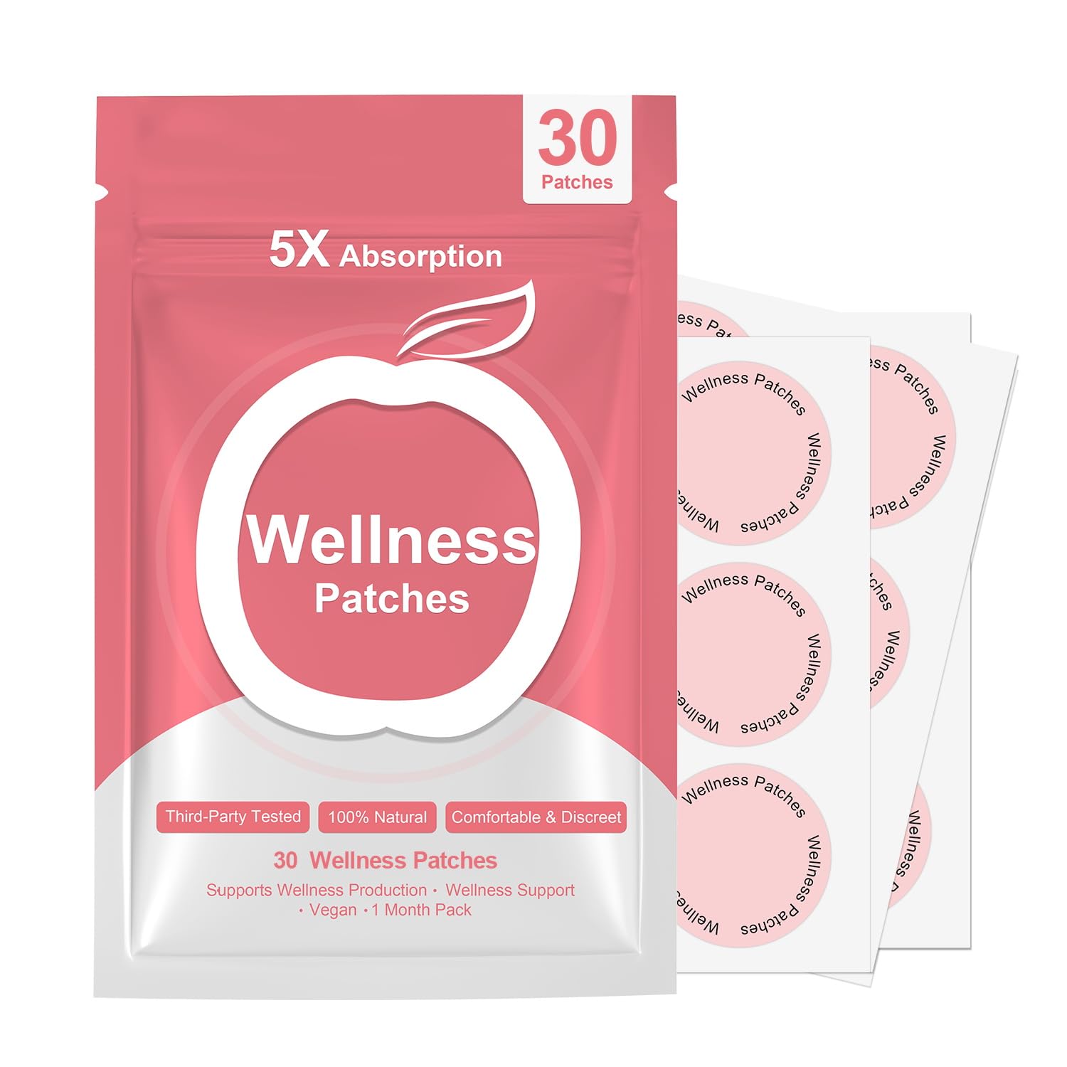 glp-1 wellness patches GLP-1 Wellness Patches for Men & Women