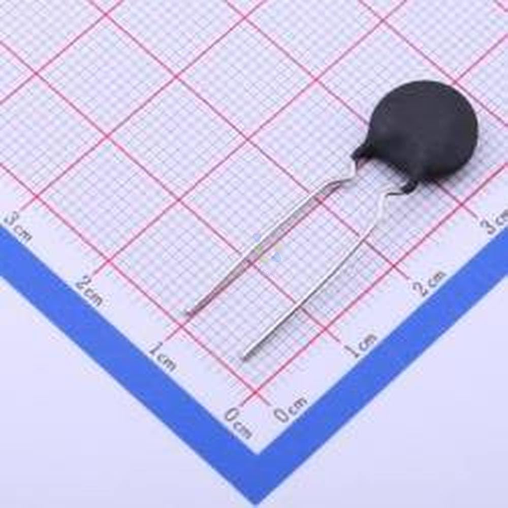 20 Pcs NTC thermistor NTC thermistor - Inner Bent pin 5D-11 Plug-in, P=7.5mm