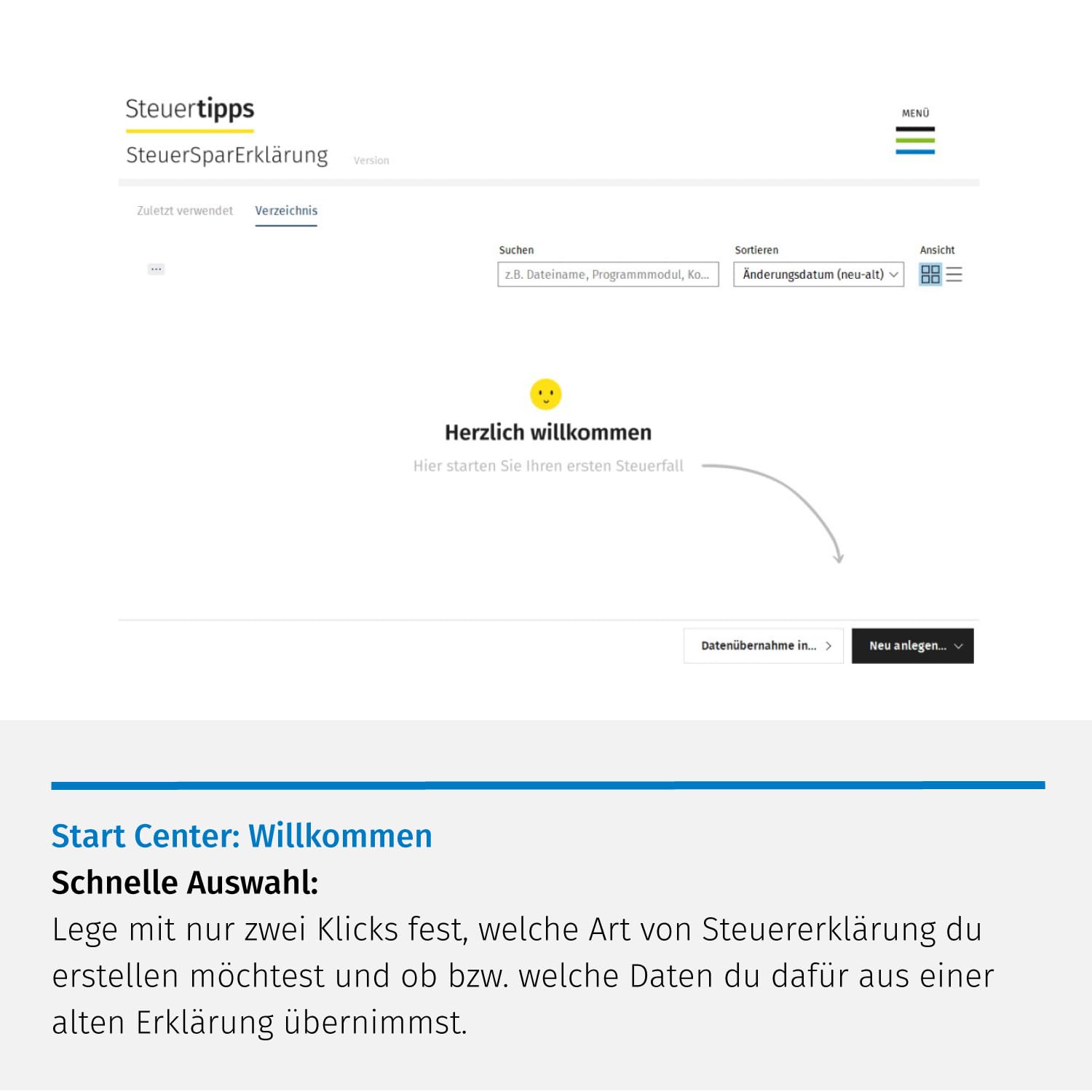 STEUERTIPPS SteuerSparErklärung Lehrer 2024 (für Steuerjahr 2023) │ Windows-Version │ Aktivierungscode per Email