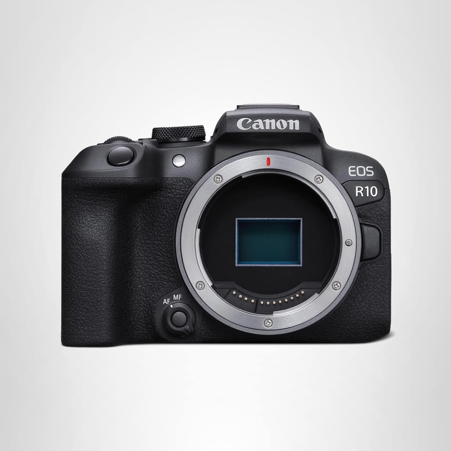 Amazon.com : Canon EOS R10 (Body Only), Mirrorless Vlogging Camera