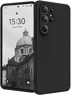 URUCHI Poco X4 Pro 5G Kılıf ile Uyumlu, İnce Sıvı 