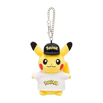 ポケモン - ポケモンセンターオリジナル　ピカチュウぬいぐるみマスコット Amazon.co.jp: ポケモンセンターオリジナル マスコット