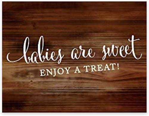 Miniatura 56 de Andaz Press Letreros para fiesta de boda, impresión de madera rústica, 8.5 x 11 pulgadas, The Hangover Only Lasts a Day But the Memories Last a