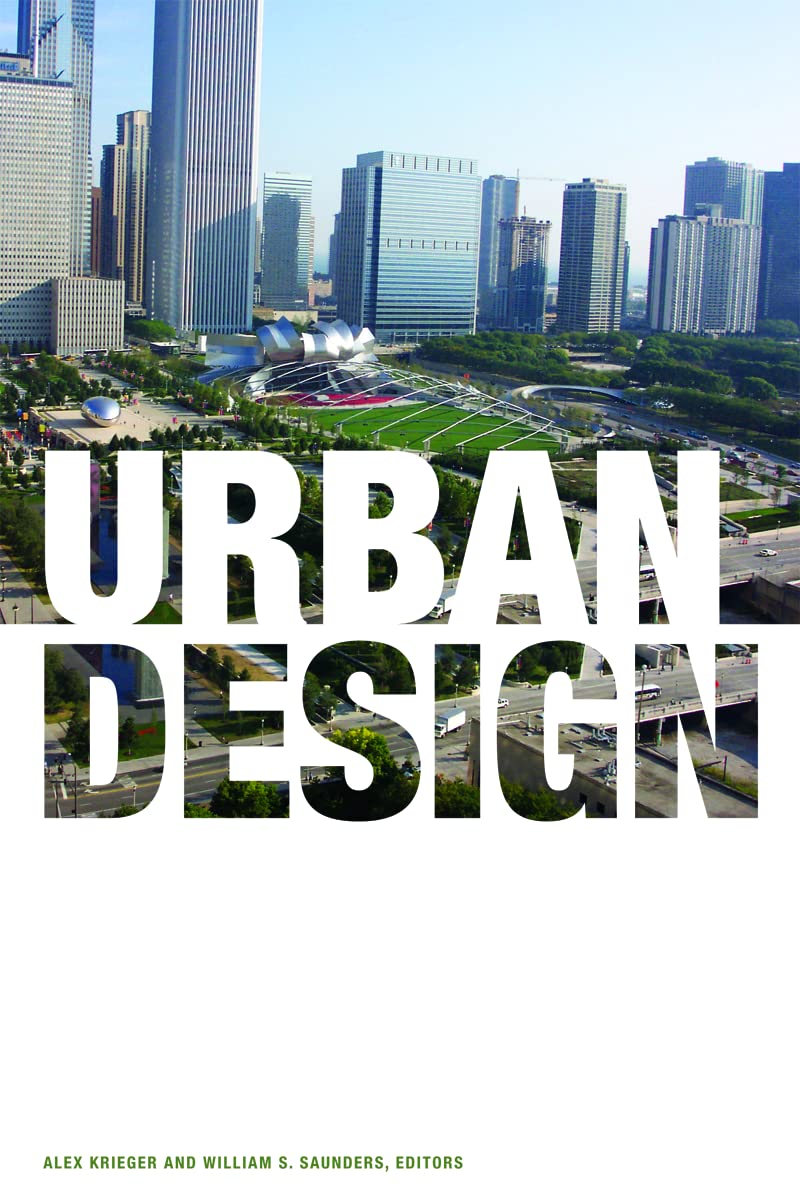Urban Design Paperback – 1 January 2009