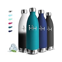 Borraccia Termica, Borraccia 1 litro