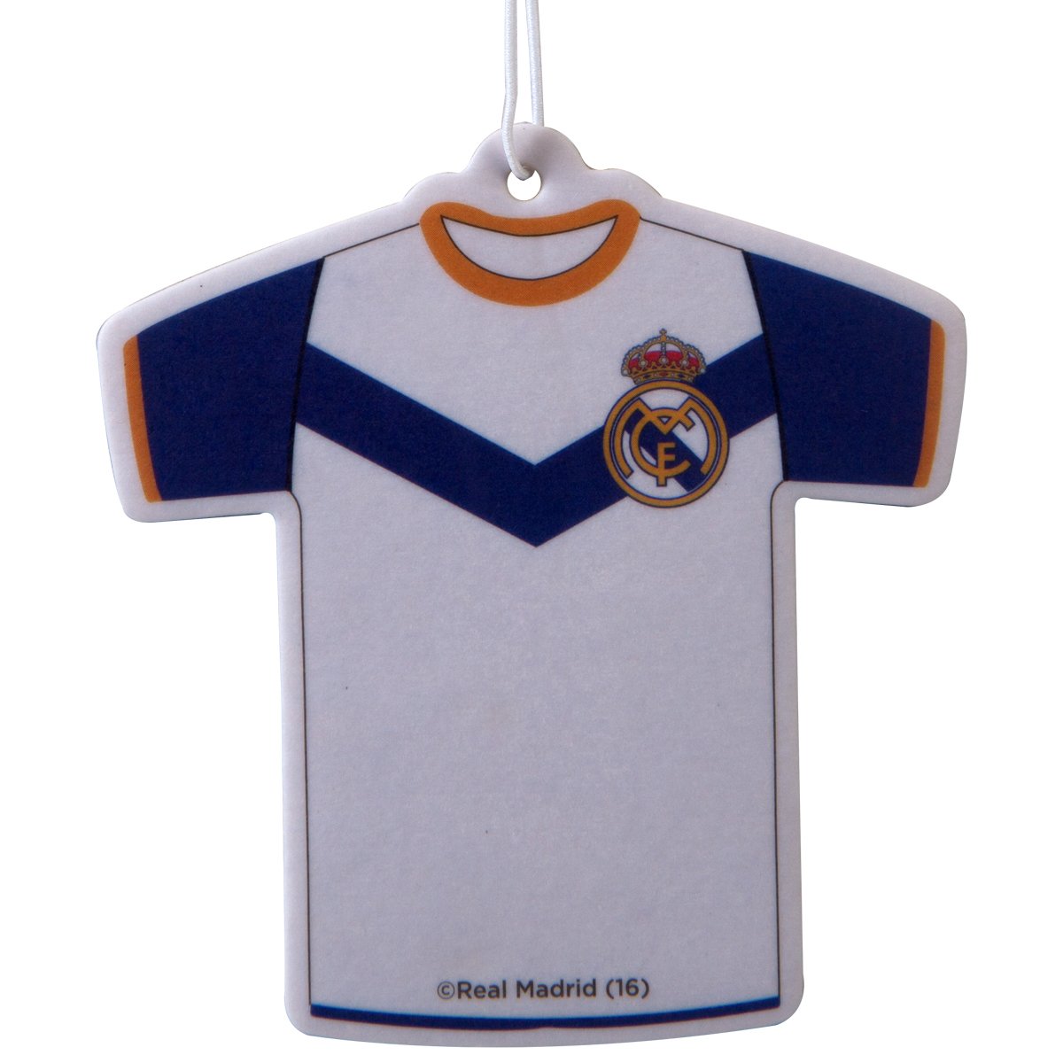 Real Madrid C.F. Jersey Air Freshener