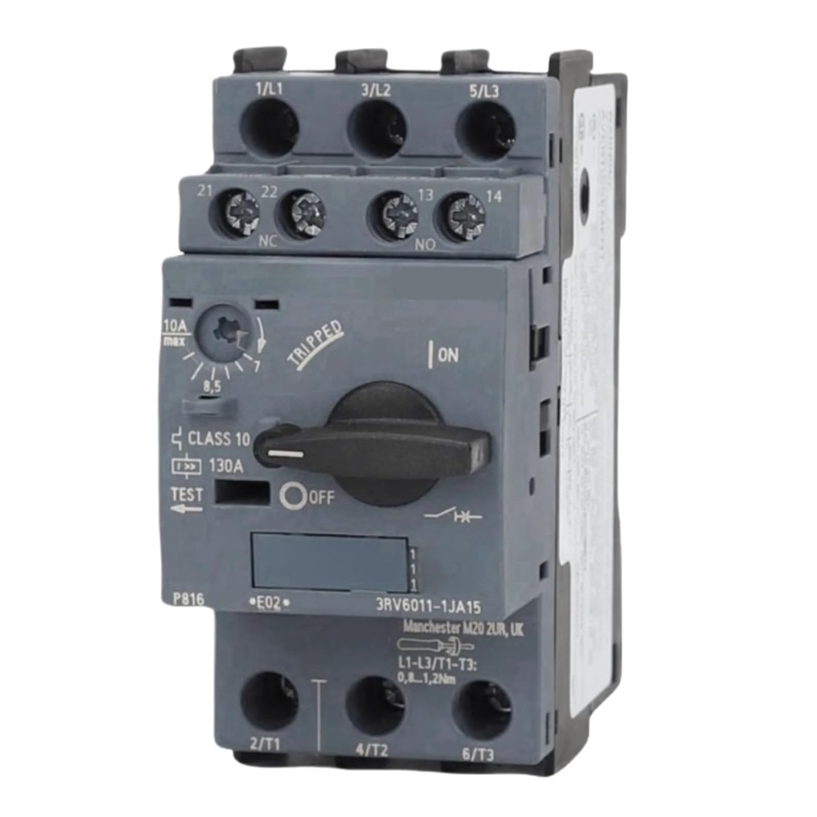 CLBSWYEJK Protective circuit breaker 3RV6011-GA15 3RV6011-4AA15 3RV6011-JA15 3RV6011-0EA15(3RV6011-1JA15)