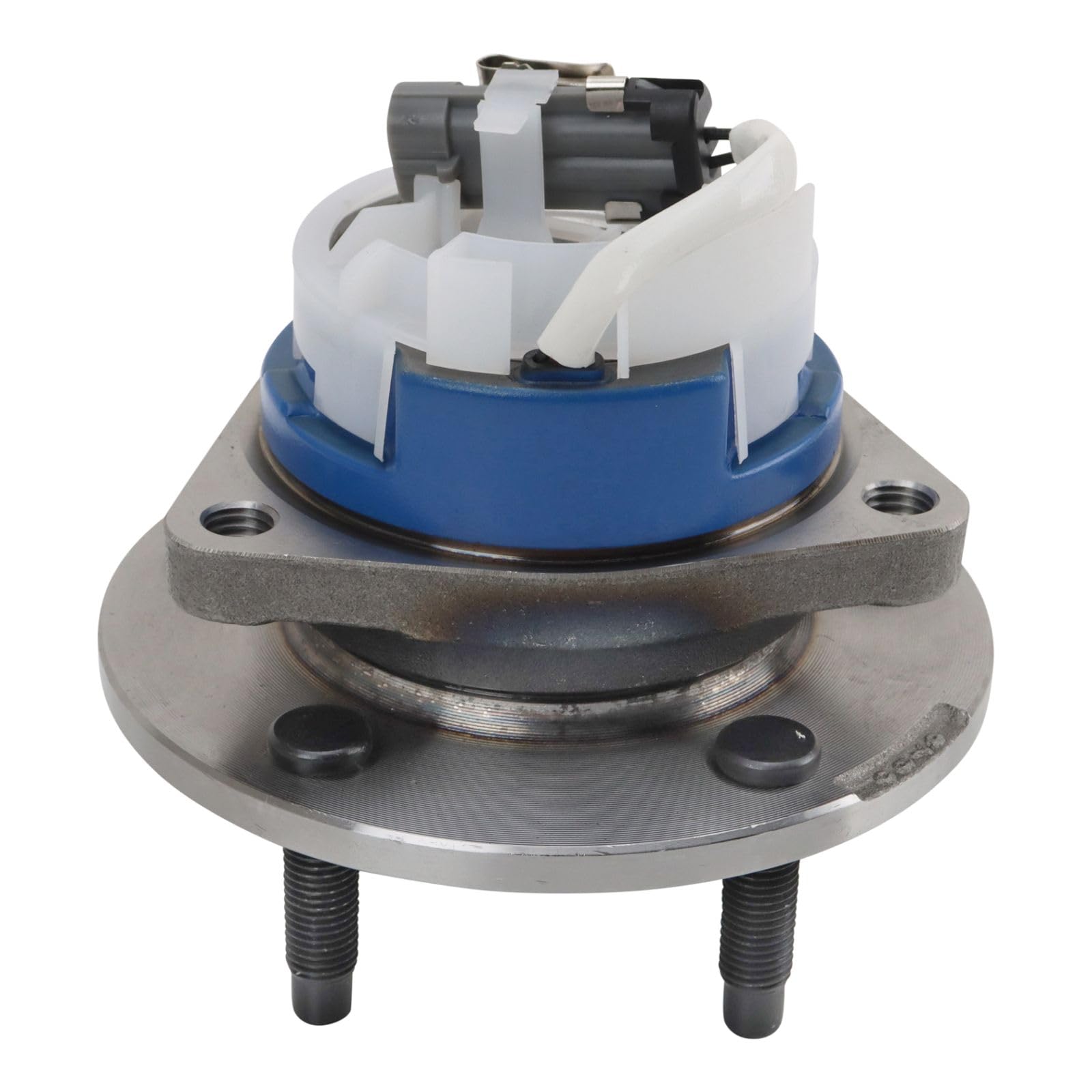 Front Wheel Bearing Hub Assembly Wheel Hub &amp; Bearing Assembly Set (2) Front For Chevy Pontiac Cadillac DTS Deville Hub Assembly For Pontiac Deville