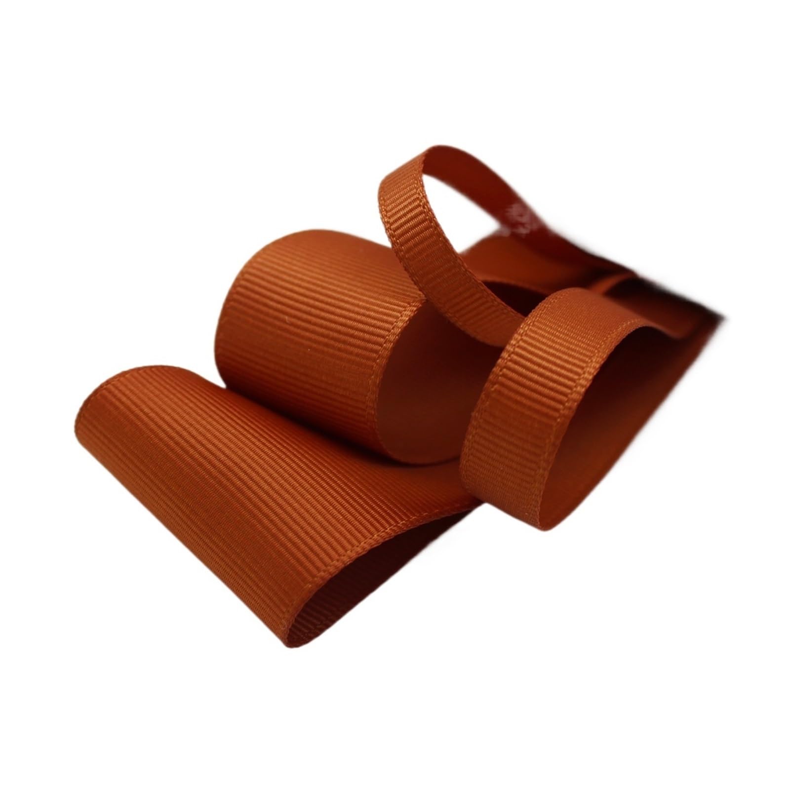 Ruban en satin double face idéal pour la décoration de table et emballages