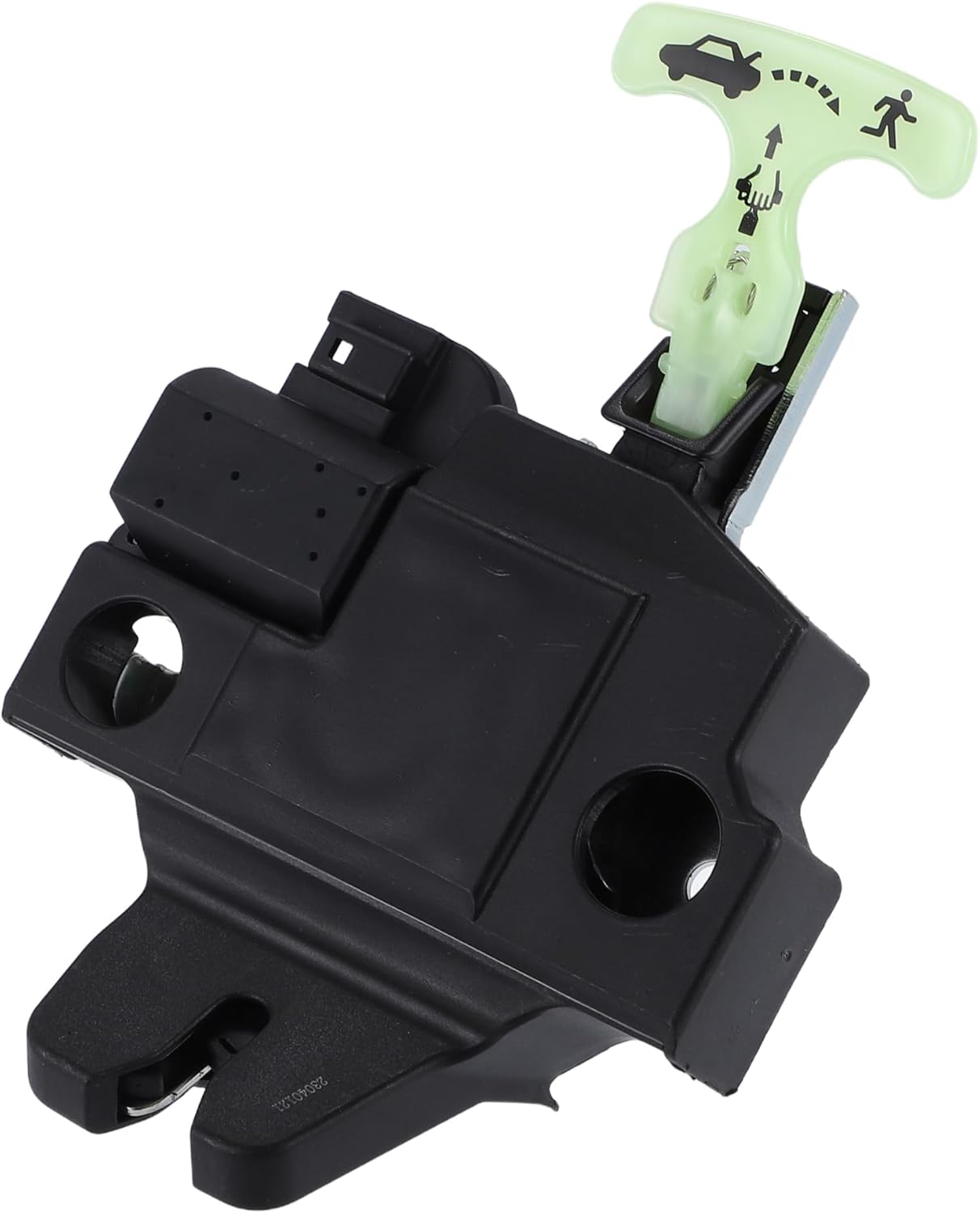 ACROPIX Door Trunk Lock Rear Door Lock Latch Replacement