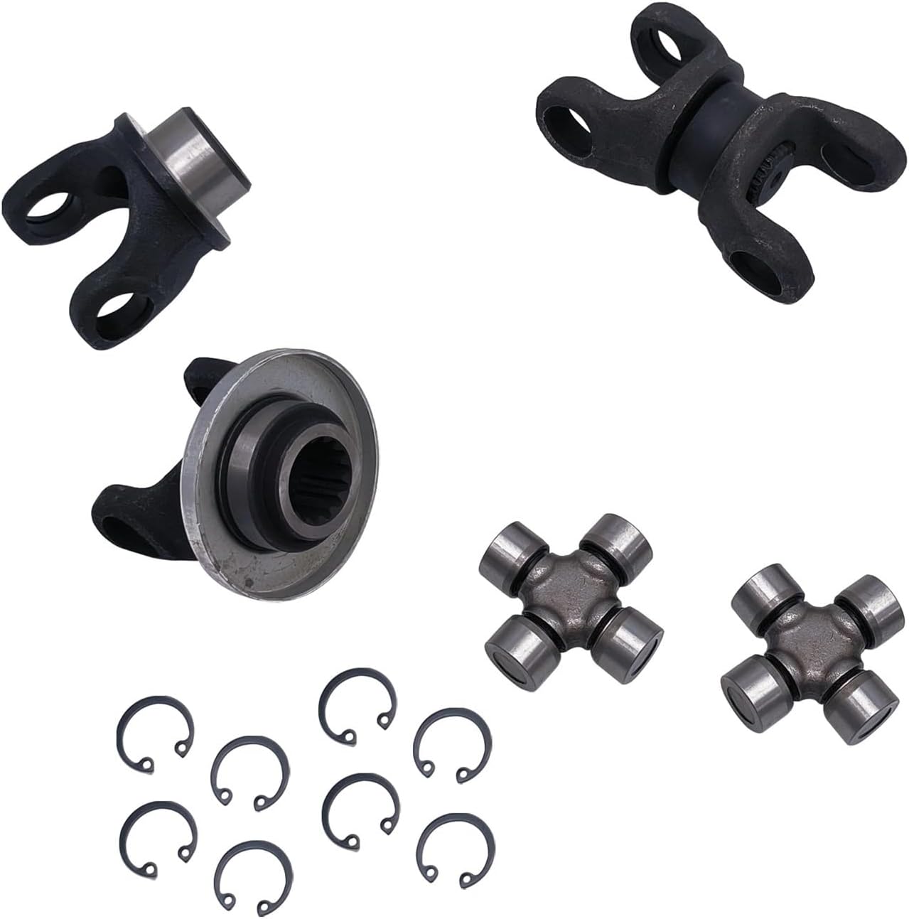 Rear Drive Shaft Joint Fit For CF CF600 625 Z6 Transmission System 9060-300120 9060-300102 9060-300103