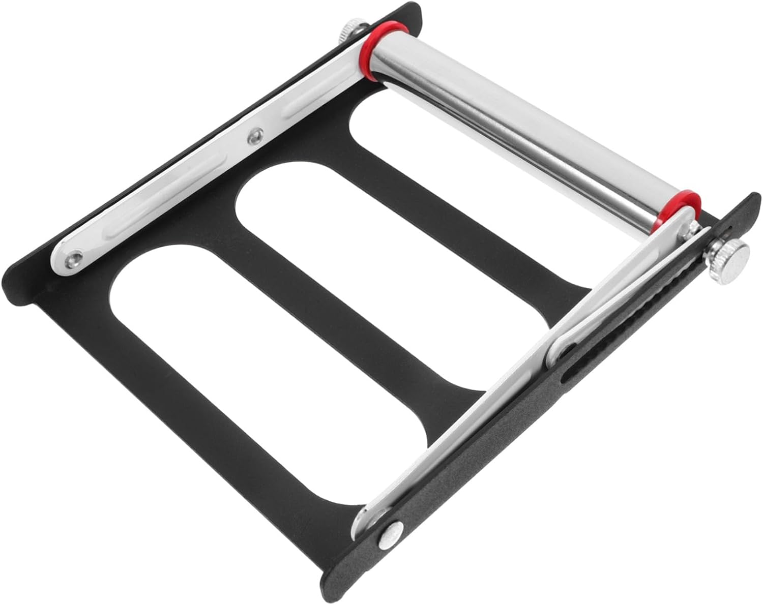 Adjustable Metal Cutting Machine Support Stand with Anti-slip Design Durable Frame for Rolling Miter Saw and Other Cutting Tools