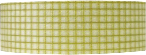 Miniatura 11 de allydrew Cinta adhesiva decorativa Washi, banda de rodadura granate