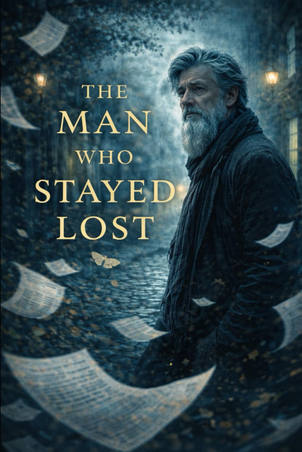 The Man Who Stayed Lost
