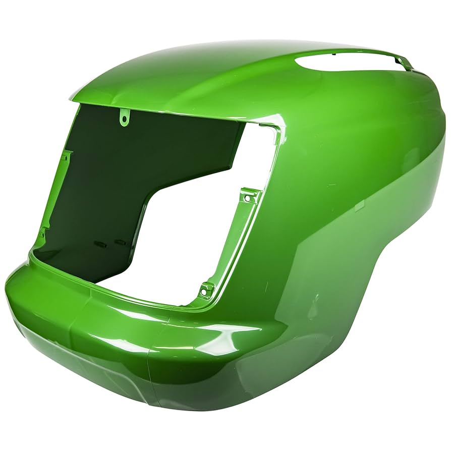 Amazon.com: John Deere Original Equipment Hood #GX21138 Amazon.com: John Deere Original Equipment Hood #GX21138