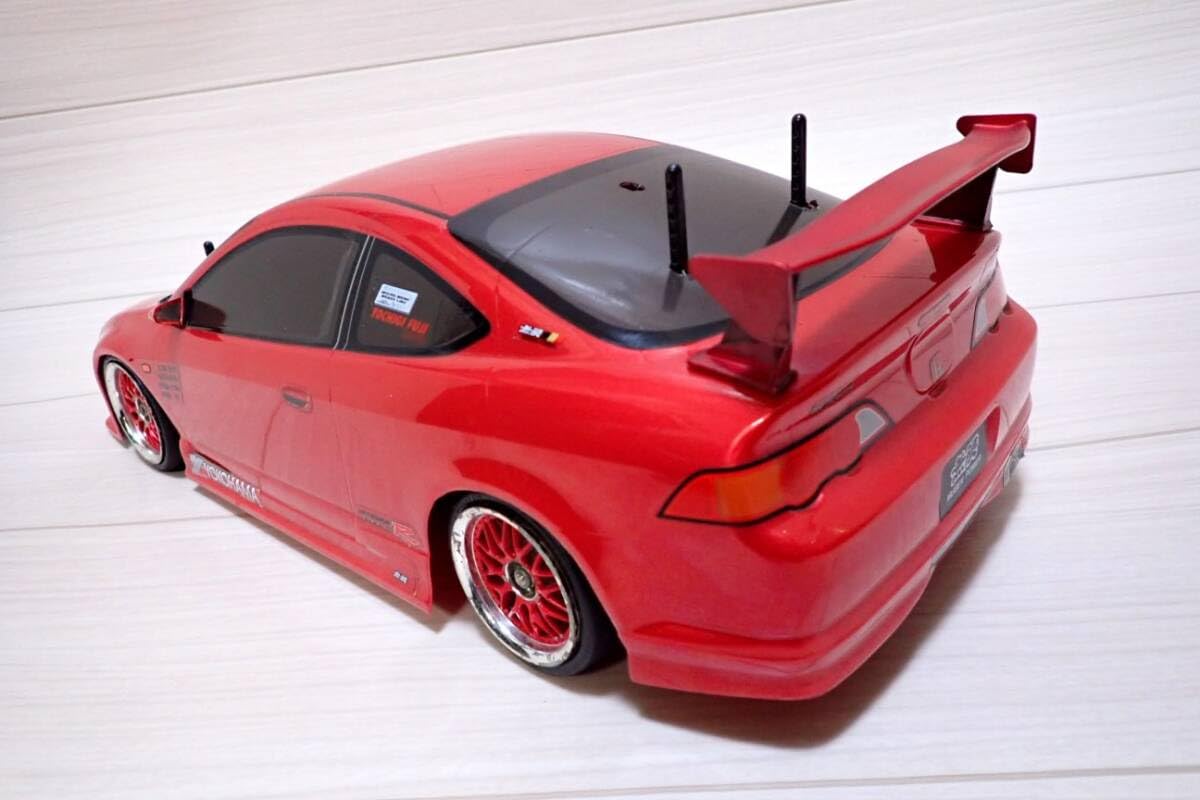 TAMIYA タミヤ　FF01 シャーシ タミヤ FF01 シャーシ メカ付き｜Yahoo!フリマ（旧PayPayフリマ）