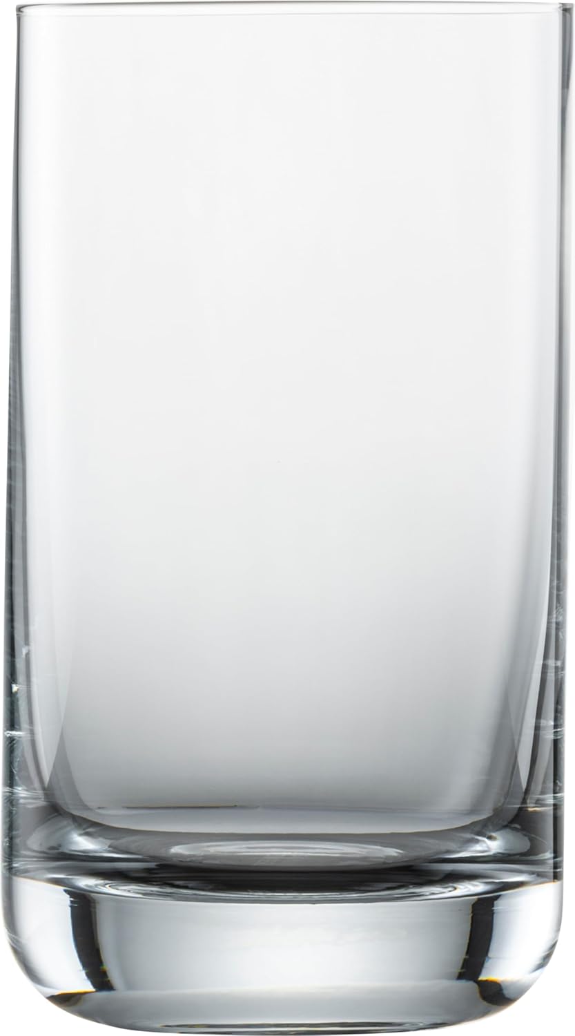 Schott Zwiesel Sensa 142156 Lot de 6 verres transparents de 8,4 cm Schott Zwiesel Sensa 142156 Lot de 6 verres transparents de 8,4 cm