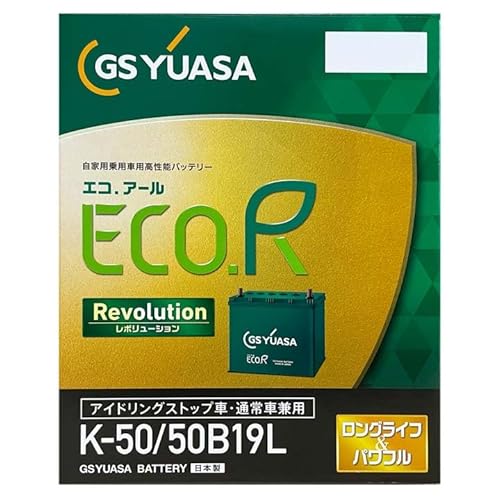 �o�b�e���[ ER-K-50/50B19L �j�b�T�� ���[�N�X �Ή� ����21�N12���`����25�N3�� CBA-ML21S K-42 �݊� �W���n/����n���� 1308