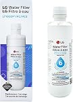 LG LT1000P ADQ74793501/AGF80300704/AGF80300705 6 Month / 200 Gallon Capacity Refrigerator Water Filter Replacement (NSF42, NSF53, and NSF401)