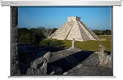 Tela de Projeção Manual TBMS100V (200 x 150 cm)