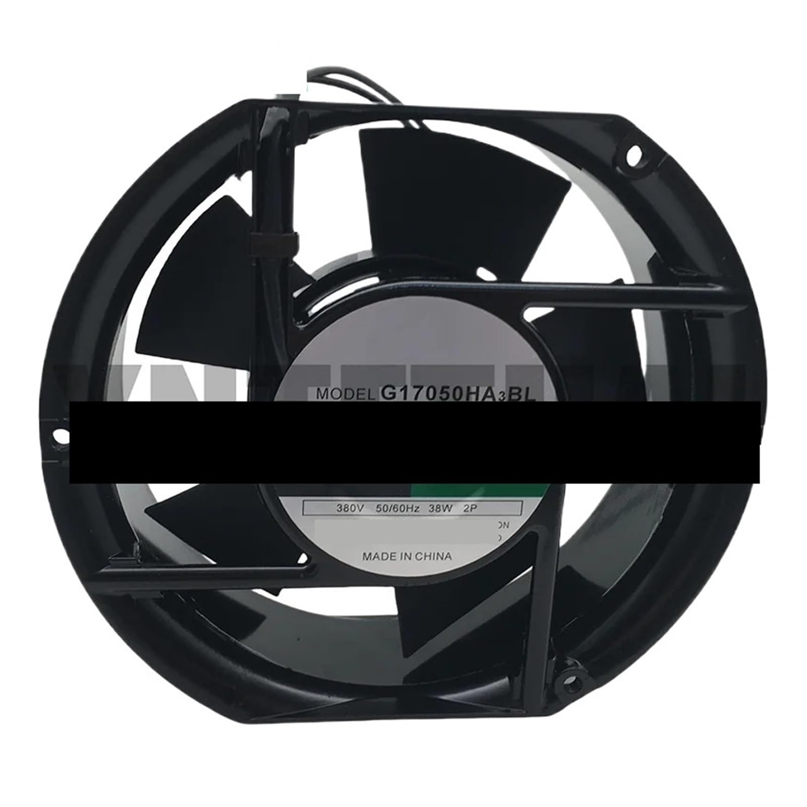 PEQYUACTE G17050HA2BL G17050HA3BL 220/380V 17050 Fan