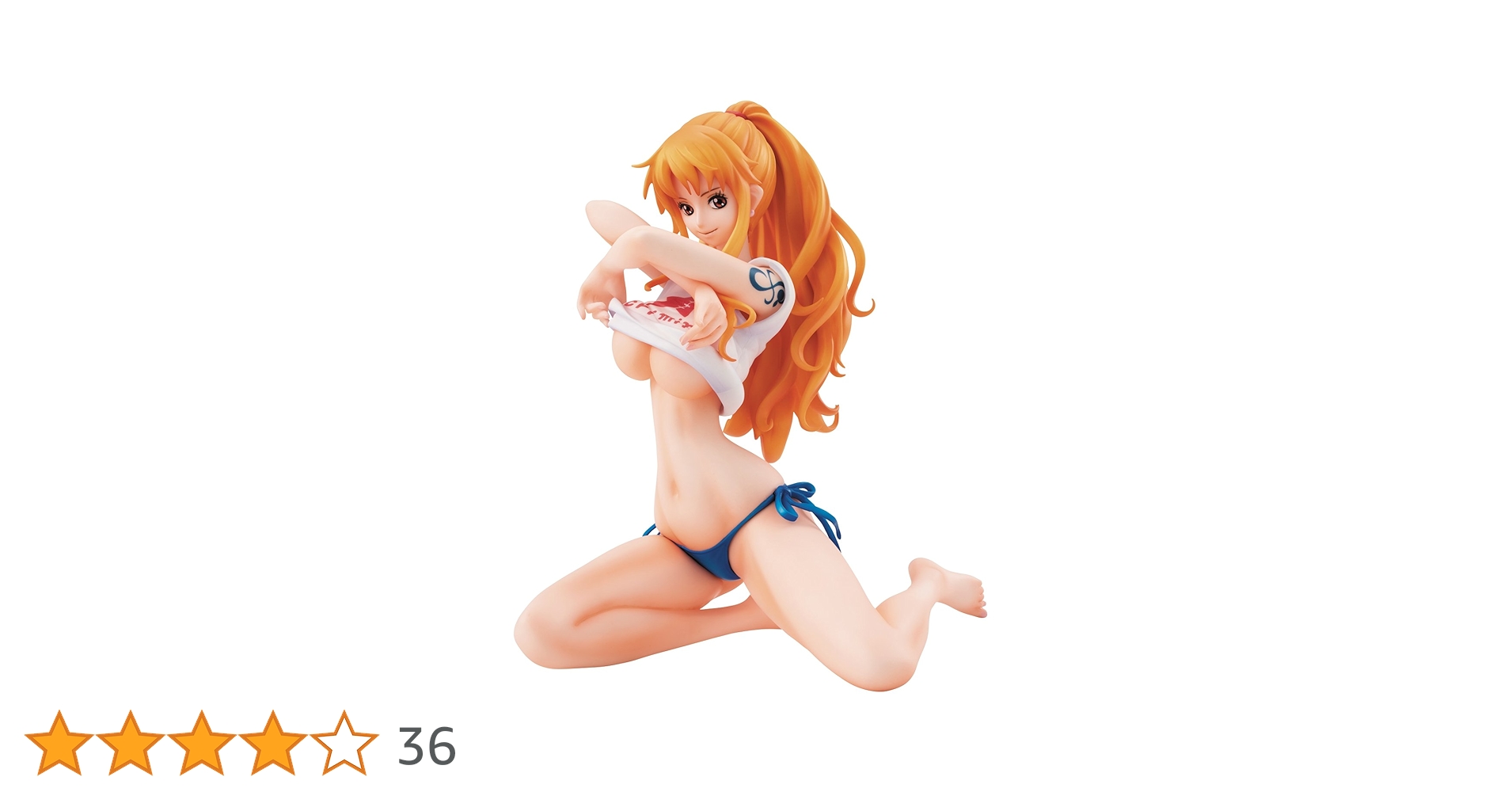 (未使用･未開封品)　Portrait.Of.Pirates ワンピース“LIMITED EDITION”ナミVer.BB_02 1/8 完成品フィギュア(プレミアムバンダイ、メガトレショップ、Mekke！、東映 df5ndr3 Amazon.co.jp: Portrait.Of.Pirates ワンピース“LIMITED EDITION